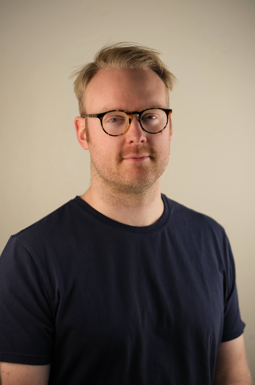 Portrait of Jeffrey Guenther